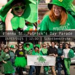 St Patricks Day Parade