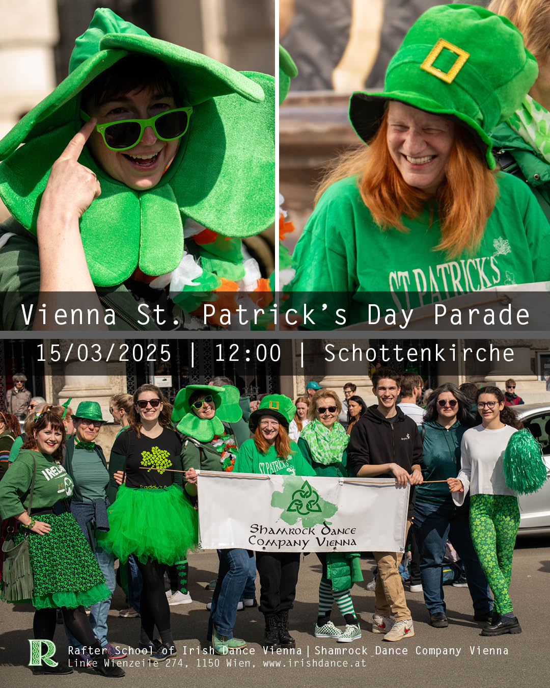 St Patricks Day Parade